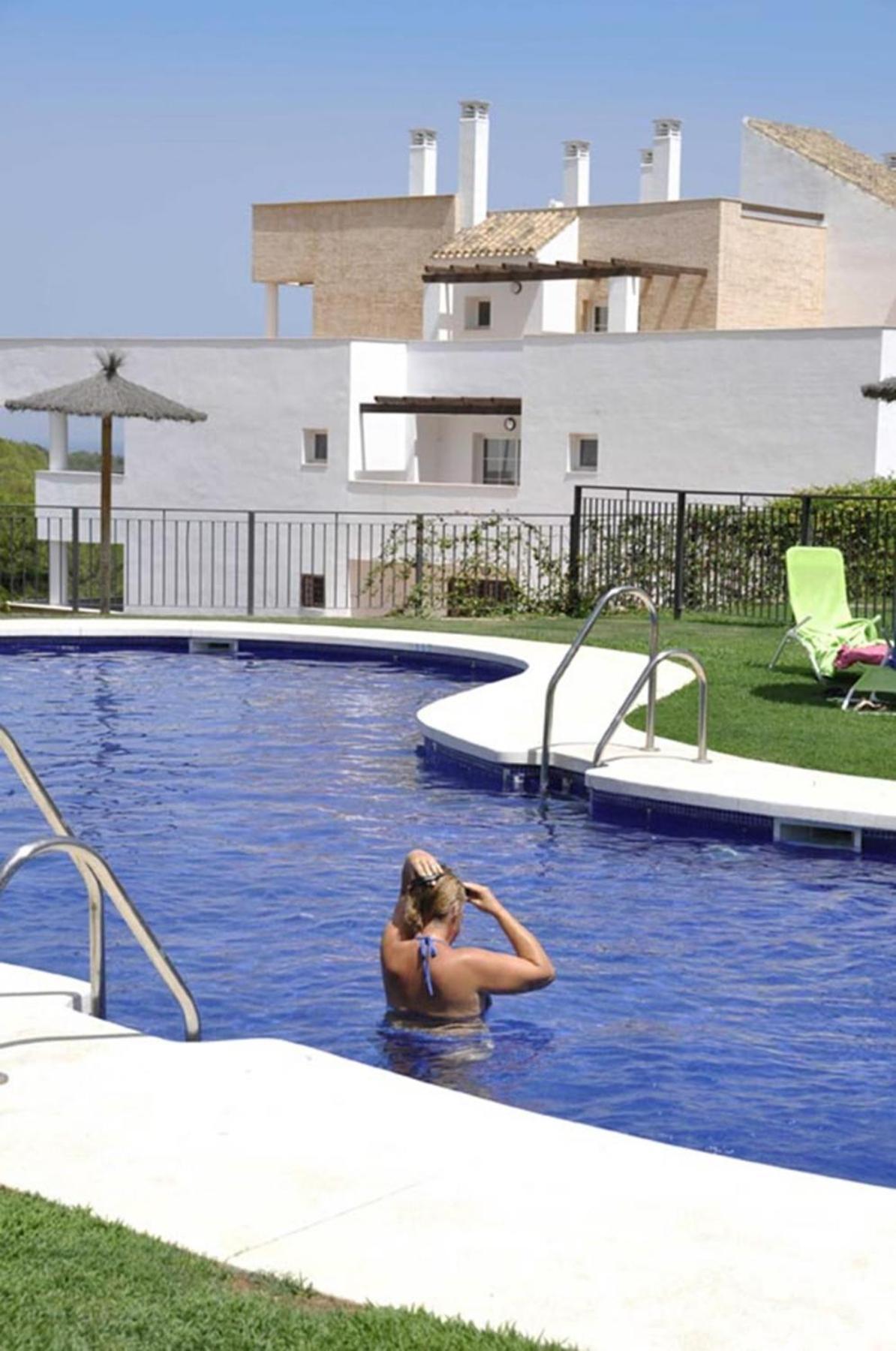 2127-Superb 2 Bedrooms , Lovely Terraces And Pool San Roque  Εξωτερικό φωτογραφία